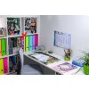 protezione trasparente per notebook A5