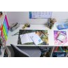 protezione trasparente per notebook A5