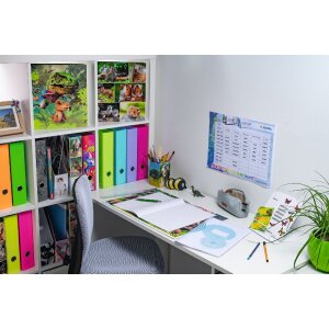 din a4 trasparente file protector da Herma