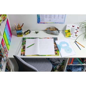 din a4 trasparente file protector da Herma