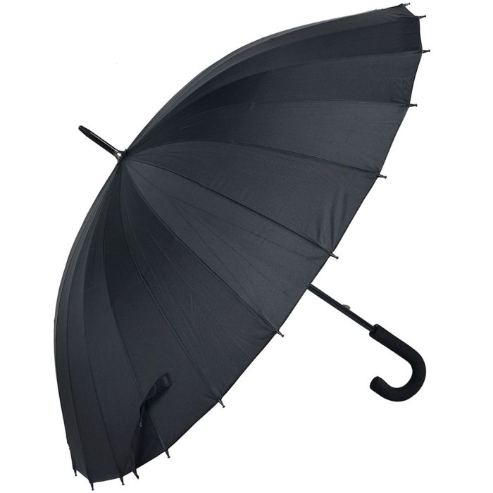 Ombrello MLUM0029Z nero Ø 93x90 cm