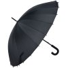 Ombrello MLUM0029Z nero Ø 93x90 cm