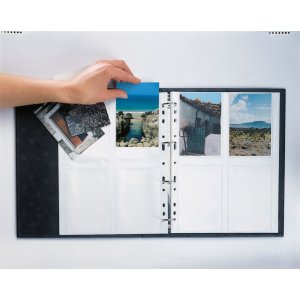 Herma confezione sfusa Buste Fotophan 9x13 cm bianco verticale 250 pezzi
