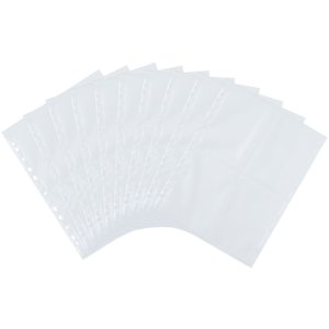 Buste fotografiche 100 x 150 mm alte 250 buste bianche