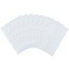 Buste fotografiche 100 x 150 mm alte 250 buste bianche