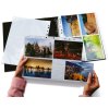 Buste fotografiche 100 x 150 mm alte 250 buste bianche