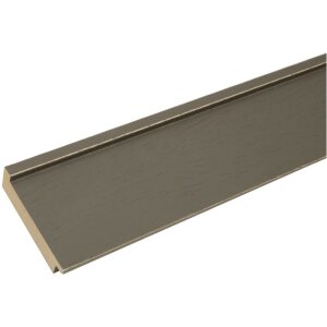Cornice per quadri in legno tortora S884S