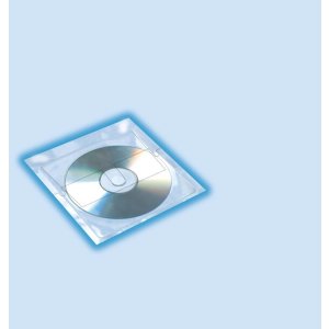Buste per CD-DVD, 129 x 130 mm 10 buste