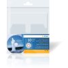 Buste per CD-DVD, 129 x 130 mm 10 buste