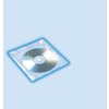 Buste per CD-DVD, 129 x 130 mm 10 buste