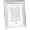S021D1 Telaio in alluminio color argento 40x60 cm