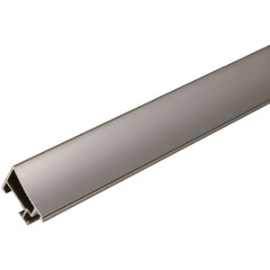 S021D7 Cornice in alluminio grigio 13x13 cm