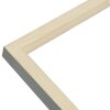 S233H7 Cornice in legno Galleria 3 foto 13x18 cm naturale-grigio