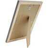 S235F7 Cornice grigia in stile rustico 13x18 cm