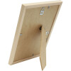 S236H1 Cornice di legno in colore naturale 10x15 cm