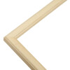 S236H1 Cornice di legno in colore naturale 30x40 cm