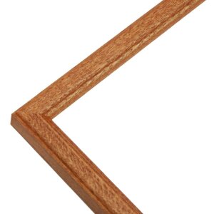 S236H2 Cornice in legno marrone 18x24 cm
