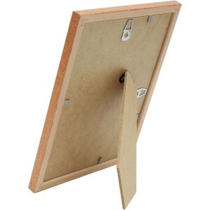 S236H2 Cornice in legno marrone 18x24 cm