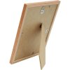 S236H2 Cornice in legno marrone 40x50 cm