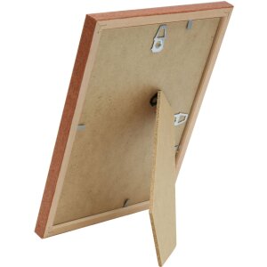 S236H3 Cornice in legno marrone scuro 18x24 cm