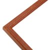 S236H3 Cornice in legno marrone scuro 30x40 cm
