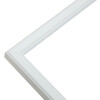 Deknudt S236K1 Cornice in legno bianco 15x20 cm