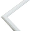 S236K1 Cornice di legno bianca 30x40 cm