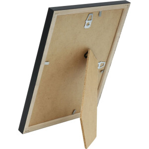 S236K2 Cornice in legno nero 30x40 cm