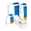 Etichette per computer bianche 88,9x35,7 mm carta opaca 2000 pz.