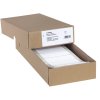 Etichette per computer bianche 88,9x35,7 mm carta opaca 2000 pz.