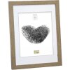 S43AD2 Cornice con passepartout in bronzo 20x20 cm