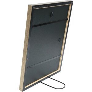S43AD2 Cornice con passe-partout in bronzo 20x30 cm