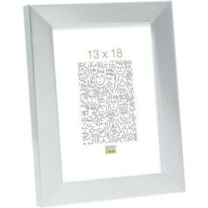 S45RD3 Cornice semplice in argento 10x15 cm