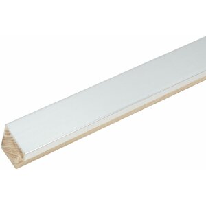 S45RD3 Cornice semplice in argento 13x18 cm