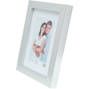 S45RD3 Cornice semplice in argento 13x18 cm
