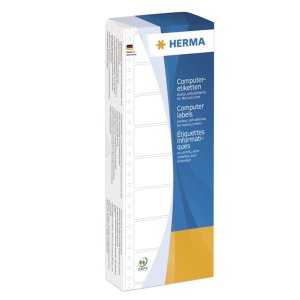 Etichette per computer verdi 88,9x35,7 mm carta opaca...