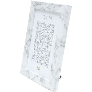 S45SR1 Cornice moderna in marmo 20x20 cm