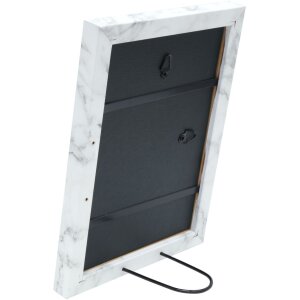 S45SR1 Cornice moderna in marmo 20x20 cm