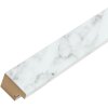 S45SR1 Cornice moderna in marmo 50x70 cm