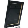 S45YD3 Cornice in legno color bronzo 21x29,7 cm