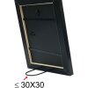 S45YD3 Cornice in legno color bronzo 21x29,7 cm