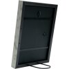 S46DD1 Cornice in argento con bordo argentato 10x15 cm