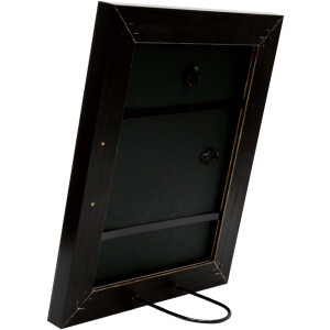S46EA3 Cornice in legno color oro 20x28 cm