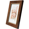S46EA3 Cornice in legno color oro 20x28 cm
