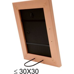 S46FF9 Cornice rosa antico 30x30 cm