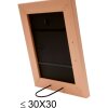 S46FF9 Cornice rosa antico 30x30 cm