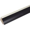 S46GD2 Telaio in nero combinato con argento 30x40 cm