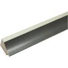 S46GD7 Cornice in grigio combinata con argento 13x18 cm