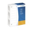 Etichette per computer bianche 210,82x150 mm carta perforata opaca 1000 pz.