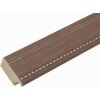 S46KF3 Cornice in legno beige con profili perlati 30x45 cm